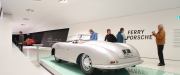 Museo Porsche Stuttgart